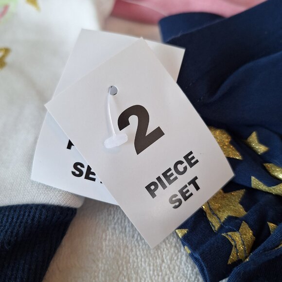 Licensed Star Wars "The Force is‎ Strong" Girl Set Toddler Hoodie Legging 3T - Picture 2 of 9